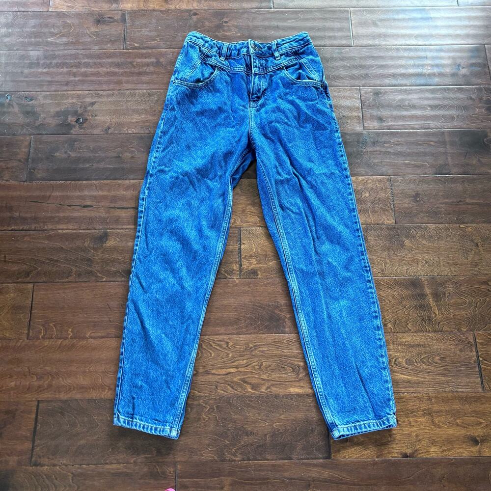 BDG Urban Outfitters Women's 29 L32 Baggy‎ High Rise Denim Jeans